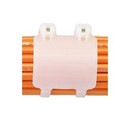 PANDUIT Стяжка Barb Ty Dome-Top ™ с площадкой под маркировку, тип маркера - обертка, 4.7 х 203 мм (ШхД), максимальный диаметр кабельного жгута 51 мм, размер площадки 29.2 x 23.1 мм, нейлон 6.6, цвет натуральный (500 шт.)