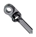 PANDUIT Стяжка под винт Bard Ty DOME-TOP™ с металлическим зубцом, 3.6х168 мм (ШхД), неразъемная средняя, погодоустойчивый нейлон 6.6, цвет черный (1000 шт.)