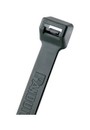 PANDUIT Неоткрывающаяся кабельная стяжка Pan-Ty® 12.7х564 мм (ШхД), очень широкая, без застежки, погодоустойчивый нейлон 6.6, диаметр кабельного жгута 12.7-152 мм, цвет черный (100 шт.)