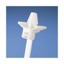 PANDUIT Кабельная стяжка Pan-Ty® для панельного монтажа, с блокирующей лапкой, разъемная умеренно широкая, 7.6х226 мм, нейлон 6.6, цвет натуральный (250 шт.)