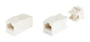 PANDUIT Модуль Mini-Com® RJ45 TX6 PLUS, UTP Т568A/B Enhanced (белый)