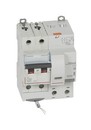 LEGRAND Дифференциальный автоматический выключатель, серия DX3, 50A, 300mA, 2-полюсный