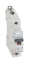 LEGRAND Автоматический выключатель, серия DX3, D63A, 10кА, 1-полюсный