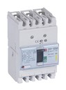 LEGRAND Автоматический выключатель с магнитным расцепителем, серия DPX3 160, 16A, 16kA, 3-полюсный