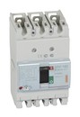LEGRAND Автоматический выключатель с термомагнитным расцепителем, серия DPX3 160, 25A, 25kA, 3-полюсный