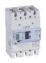 LEGRAND Автоматический выключатель с электронным расцепителем, серия DPX3 250, 40A, 36kA, 3-полюсный