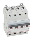 LEGRAND Автоматический выключатель, серия DX3, B25A, 16kA, 4-полюсный