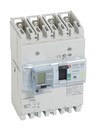 LEGRAND Автоматический выключатель с термомагнитным расцепителем и дифференциальной защитой, серия DPX3 160, 25A, 16kA, 4-полюсный