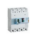 LEGRAND Автоматический выключатель с электронным расцепителем, серия DPX3 250, 40A, 25kA, 4-полюсный