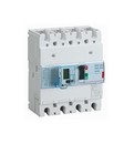 LEGRAND Автоматический выключатель с электронным расцепителем, серия DPX3 250, 40A, 36kA, 4-полюсный