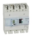 LEGRAND Автоматический выключатель с электронным расцепителем, серия DPX3 250, 40A, 50kA, 4-полюсный