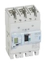 LEGRAND Автоматический выключатель с электронным расцепителем, серия DPX3 250, 100A, 70kA, 3-полюсный