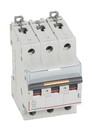 LEGRAND Автоматический выключатель, серия DX3, C2A, 25кА, 3-полюсный