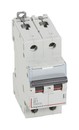 LEGRAND Автоматический выключатель, серия DX3, B1A, 10kA, 2-полюсный