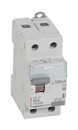 LEGRAND Дифференциальный выключатель, серия DX3, 80A, 100mA, 2-полюсный, тип АС