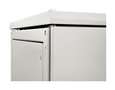 ZPAS Боковые металлические стенки для шкафов SZE2 2000x600, цвет серый (RAL 7035) (комплект из 2 штук) (1951-9-0-2)