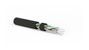 Hyperline (500 м) Кабель витая пара, неэкранированная U/UTP, категория 6a (10GBE), 4 пары (23 AWG), одножильный (solid), LSZH, черный