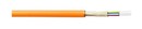 Belden Кабель волоконно-оптический 50/125 (OM2) многомодовый, 16 волокон, плотное буферное покрытие (tight buffer), для внутренней прокладки, FRNC / LSNH IEC 60332-3-24, -30°C - +70°C, оранжевый (аналог I-V(ZN)H)