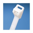 PANDUIT Неоткрывающаяся кабельная стяжка Pan-Ty® 12.7х564 мм (ШхД), очень широкая, нейлон 6.6, диаметр кабельного жгута 12.7-152 мм, цвет натуральный (100 шт.)
