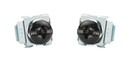 PANDUIT Гайка закладная с болтом 12-24 (100 шт.)