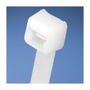 PANDUIT Неоткрывающаяся кабельная стяжка Pan-Ty® 3.6х142 мм (ШхД), средняя, нейлон 6.6, диаметр кабельного жгута 1.5-35 мм, цвет черный (1000 шт.)
