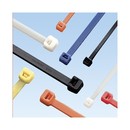 PANDUIT Неоткрывающаяся кабельная стяжка Pan-Ty® 3.7x290 мм (ШхД), средняя, нейлон 6.6, диаметр кабельного жгута 1.5-76 мм, цвет белый (1000 шт.)