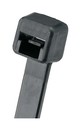 PANDUIT Неоткрывающаяся кабельная стяжка Pan-Ty® 8.7х779 мм (ШхД), широкая, погодоустойчивый нейлон 6.6 (соотв. Mil. Spec.), диаметр кабельного жгута 4.8-229 мм, цвет черный (50 шт.)