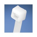 PANDUIT Неоткрывающаяся кабельная стяжка Pan-Ty® 7.6х775 мм (ШхД), стандартно-широкая, нейлон 6.6, диаметр кабельного жгута 4.8-229 мм, цвет натуральный (100 шт.)