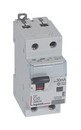 LEGRAND Дифференциальный автоматический выключатель, серия DX3, 10A, 30mA, 1-полюсный+нейтраль, тип А