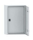 DKC / ДКС Дверь внутренняя, 1200x800мм (ВхШ), для шкафов серий CE/ST, IP20, цвет серый RAL 7035