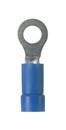 PANDUIT Полюсный наконечник в виниловой изоляции для проводов сечением 1.5 – 2.5 кв. мм, под винт M3, входное отверстие в форме раструба (100 шт.)