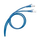 LEGRAND Патч-корд SF/UTP, категория 6, PVC, 1м, синий