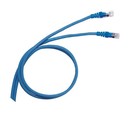 LEGRAND Патч-корд F/UTP, категория 6, PVC, 3м, синий