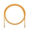 PANDUIT Патч-корд с модульными разъёмами RJ-45 TX6A™ 10Gig™ на обоих концах, UTP, Cat. 6A, 24 AWG, LSZH, 0.5 м, оранжевый