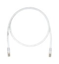 PANDUIT Патч-корд с модульными разъёмами RJ-45 TX6A™ 10Gig™ на обоих концах, UTP, Cat. 6A, 24 AWG, LSZH, 2 м, белый