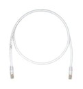PANDUIT Патч-корд с модульными разъёмами RJ-45 TX6A™ 10Gig™ на обоих концах, UTP, Cat. 6A, 24 AWG, LSZH, 10 м, белый