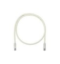 PANDUIT Патч-корд TX6A 10Gig UTP, Cat.6A, с модульными разъемами TX6A™ 10Gig™ на обоих концах, 24 AWG, 20 м, белый