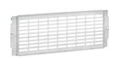 LEGRAND Универсальная перфорированная пластина - для шкафов и щитов XL3 400 - высота 200 мм