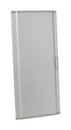 LEGRAND Дверь металлическая выгнутая XL3 800 шириной 660 мм для щитов