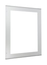 LEGRAND Дверь остекленная плоская XL3 800 шириной 950 мм - для шкафов