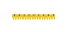 LEGRAND Маркер CAB3 "+" 0.5-1.5мм2 (цена за 1 шт.)