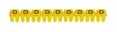 LEGRAND Маркер CAB3 "D" 0.5-1.5мм2 (цена за 1 шт.)