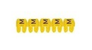 LEGRAND Маркер CAB3 "M" 0.5-1.5мм2 (цена за 1 шт.)