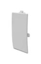 DKC / ДКС In-Liner Front Накладка на стык фронтальных крышек для кабель-канала 140х50.0мм с крышками 60 мм, пластик, черный