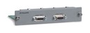 Allied Telesis Модуль для стекирования коммутаторов серии 9424Ts; 9448Ts/XP с 1 кабелем 0.5m в комплекте