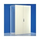 DKC / ДКС Дверь сплошная, 1800x1000мм (ВхШ), двустворчатая, для шкафов серий DAE/CQE, IP65, цвет серый RAL 7035