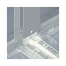 DKC / ДКС Монтажная плата, промежуточная, высота 2000мм, для шкафов серий DAE/CQE, толщина 2,5мм, сталь