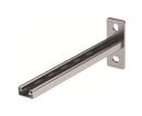 DKC / ДКС (34036) Кронштейн одиночный DBM, 41х21 мм, осн.600, длина 650 мм