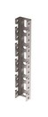 DKC / ДКС Профиль BPF, для консолей быстрой фиксации BBF, L1400, толщ.2,5 мм, цинк-ламельный