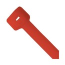 PANDUIT Неоткрывающаяся кабельная стяжка Pan-Ty® 3.6х142 мм (ШхД), средняя, термостойкий нейлон 6.6, диаметр жгута кабелей 1.5-35 мм, цвет красный (1000 шт.)
